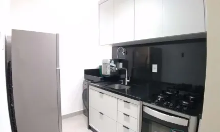 Apartamento para venda em campinas | centro | kitnet reformado