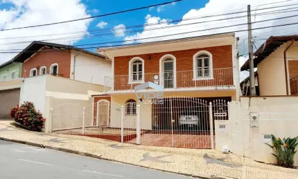 Casa com 3 quartos à venda na Rua Dario Pompeu de Camargo, 2000, Vila Nogueira, Campinas