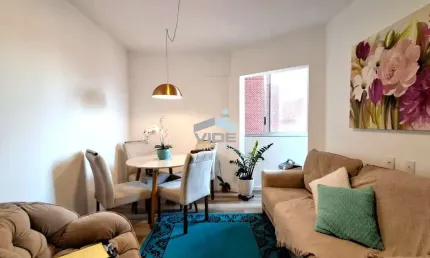 Apartamento com 1 quarto à venda na Rua Duque de Caxias, 761, Bosque, Campinas