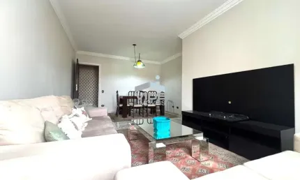 APARTAMENTO MOBILIADO PARA LOCAÇÃO | CAMBUÍ | CAMPINAS