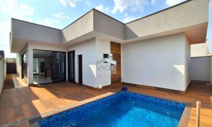 CASA PARA VENDA | EM CONDOMINIO ALTO PADRAO | EM PAULINIA/SP