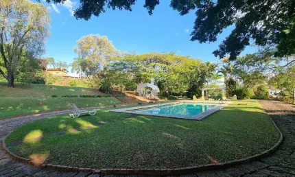 Chácara / sítio com 6 quartos à venda na Rua Emilio Romanetti, 3000, Village Visconde de Itamaracá, Valinhos