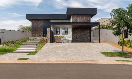 CASA DE ALTO PADRÃ À VENDA OU PARA LOCAÇÃO | ENTREVERDES | SOUSAS - CAMPINAS