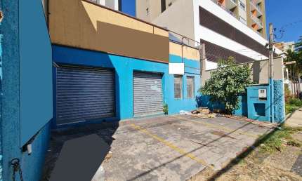 PONTO COMERCIAL PARA LOCAÇÃO EM EXCELENTE LOCALIZAÇÃO CAMBUÍ