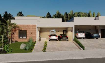 CASA À VENDA | RESIDENCIAL DAS ACÁCIAS | PAULÍNIA - SP | EM CONSTRUÇÃO