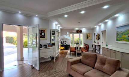 Casa em condomínio fechado com 3 quartos à venda na Avenida Washington Luís, 1800, Loteamento Chácara Prado, Campinas