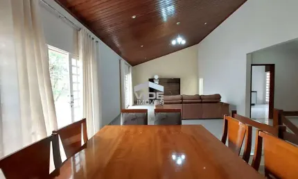 CASA PARA VENDA NO LOTEAMENTO SÃO MARTINHO | 3 QUARTOS | 1 SUÍTE | ESCRITÓRIO | 4 GARAGENS.