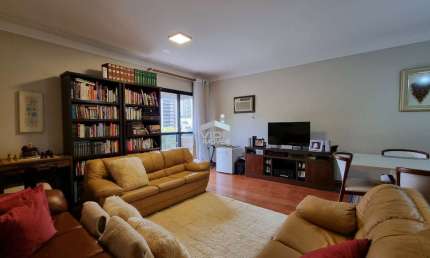 Apartamento com 4 quartos à venda na Avenida José de Souza Campos, 3000, Cambuí, Campinas