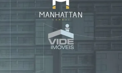 Manhattan cambuí | studios | lofts | duplex | penthouse | alto padrão | a partir de r$422.776,80