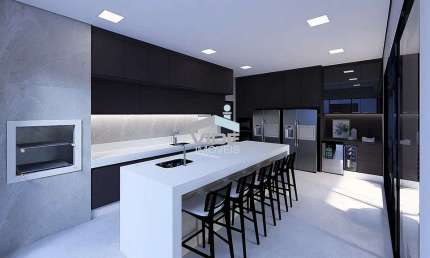 CASA PARA VENDA EM CONDOMINIO FECHADO EM PAULINIA/SP