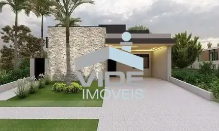 CASA ALTO PADRAO PARA VENDA EM CONDOMÍNIO FECHADO EM PAULINIA/SP