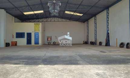 Barracão / Galpão / Depósito com 1 sala à venda na Rua Duque de Caxias, 560, Centro, Campinas