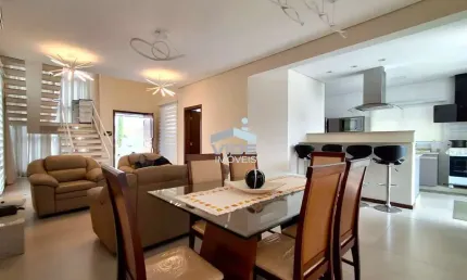 Casa de alto padrão no swiss park, campinas-sp: 3 quartos, 3 suítes, 3 salas, 4 banheiros, 4 vagas de garagem!