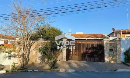 CASA À VENDA NO BAIRRO JARDIM CHAPADÃO | CAMPINAS - SP