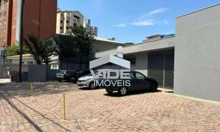 Casa comercial com 12 salas para alugar na Rua Antônio Lapa, 21, Cambuí, Campinas