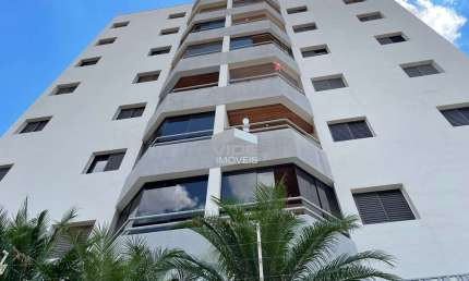 APARTAMENTO À VENDA NO JARDIM FLAMBOYANT | CAMPINAS - SP
