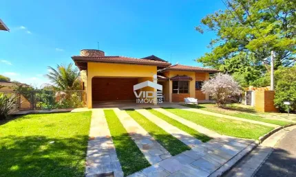 CASA ALTO PADRAO PARA VENDA EM CONDOMINIO EM VINHEDO - SP