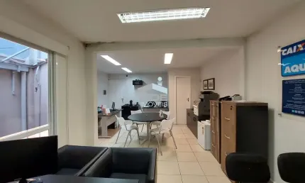 SALA COMERCIAL PARA VENDA NO CAMBUÍ | MOBILIADA | 1 VAGA COBERTA | CAMPINAS