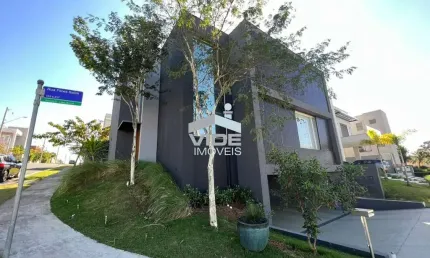 CASA EM CONDOMÍNIO À VENDA OU PARA ALUGAR | LOTEAMENTO PARQUE DOS ALECRINS - CAMPINAS