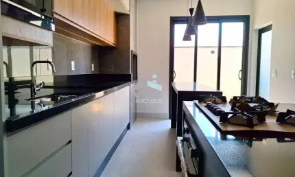 CASA PARA VENDA EM CONDOMINIO FECHADO EM PAULINIA/SP