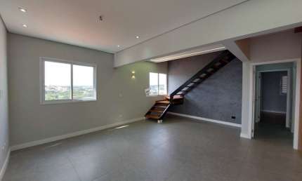 COBERTURA DUPLEX PARA VENDA E LOCAÇÃO | TAQUARAL | CAMPINAS - SP | EDIFICIO PORTAL DA LAGOA