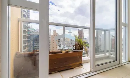 Cobertura com 1 quarto à venda na Rua José Guatemosin Nogueira, 2000, Cambuí, Campinas