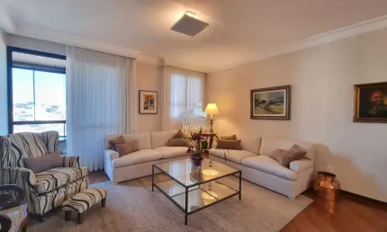 Cobertura com 5 quartos à venda na Avenida Princesa D'Oeste, 4000, Jardim Paraíso, Campinas