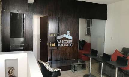 Apartamento à venda no Cambuí: 2 quartos, 1 suíte, 2 salas, 1 vaga de garagem, 98,11 m² - Prédio totalmente repaginado!