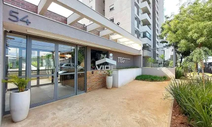 APARTAMENTO PARA VENDA | TEG MANSÕES SANTO ANTÔNIO | 2 QUARTOS | 1 SUITE | 1 VAGA COBERTA.