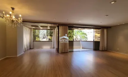 Apartamento com 4 quartos à venda na Rua Doutor Guilherme da Silva, 3000, Cambuí, Campinas