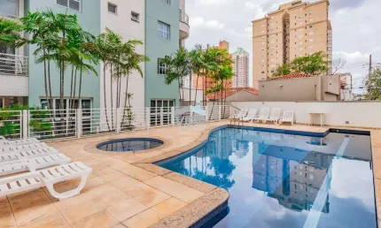 Apartamento duplex à venda | cambuí | campinas - sp.