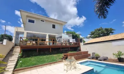 CASA À VENDA | LOTEAMENTO CAMINHOS DE SÃO CONRADO | SOUSAS | CAMPINAS - SP