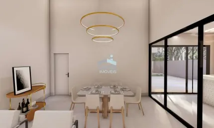 CASA EM CONDOMINIO FECHADO | PARA VENDA EM PAULINIA/SP