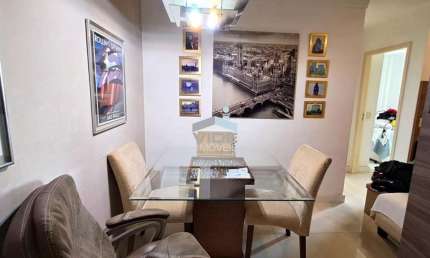 APARTAMENTO PARA VENDA NO EDIFICIO CETRAL PARK HOME RESORT | VILA INDUSTRIAL | 2 QUARTOS | 1 VAGA DE GARAGEM | EXCELENTE ÁREA DE LAZER