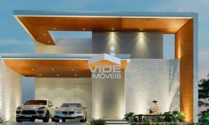 CASA PARA VENDA | EM CONDOMINIO ALTO PADRAO | EM PAULINIA/SP