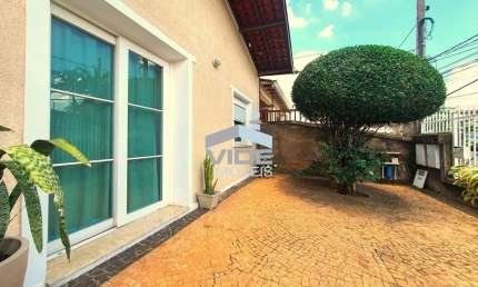 CASA A VENDA EM BOA LOCALIZAÇÃO | TAQUARAL | CAMPINAS - SP