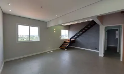 COBERTURA DUPLEX PARA VENDA E LOCAÇÃO | TAQUARAL | CAMPINAS - SP | EDIFICIO PORTAL DA LAGOA