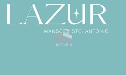 LAZUR | Mansões | 2 e 3 DORMIT. | 1 SUÍTE |  1 VAGA