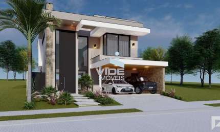 CASA PARA VENDA NO CONDOMÍNIO VISTA CAMPINAS | CONDOMÍNIO CLUB