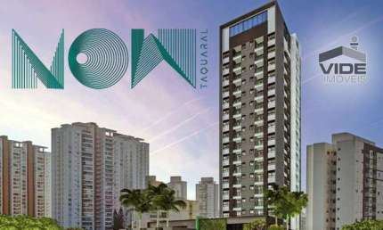 Apartamento com 1 quarto à venda na Rua Azarias de Melo, 604, Taquaral, Campinas