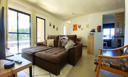 APARTAMENTO PARA VENDA NO MANSÕES SANTO ANTÔNIO | CAMPINAS | SEMINOVO