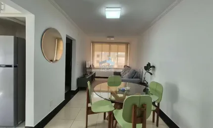 APARTAMENTO À VENDA | ED. PRESCILIANA | CAMBUÍ | CAMPINAS