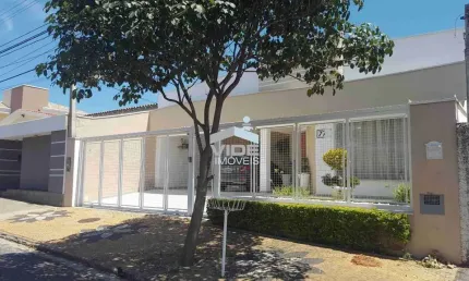 Casa com 3 quartos à venda na Rua Duarte da Costa, 800, Vila Nogueira, Campinas