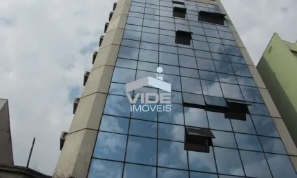 SALA COMERCIAL PARA VENDA OU LOCAÇÃO EM CAMPINAS - VILA ITAPURA