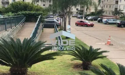 APARTAMENTO À VENDA 2 QUARTOS - CONDOMÍNIO IDEAL FLAMBOYANT - SUMARE