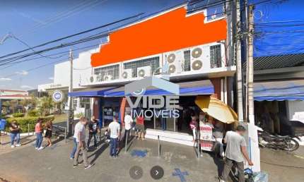 Prédio Comercial de Alto Padrão em Campinas-SP, Bairro Parque Industrial: 6 Salas, 3 Banheiros, 354,85m² - Venda ou Locação!