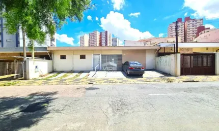 CASA PARA VENDA OU LOCAÇÃO NO BOTAFOGO EM CAMPINAS | SP