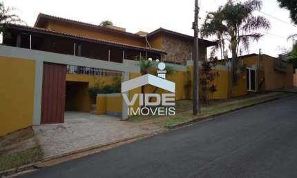 Casa com 4 quartos à venda na Rua Jaime Sequier, 321, Parque Taquaral, Campinas
