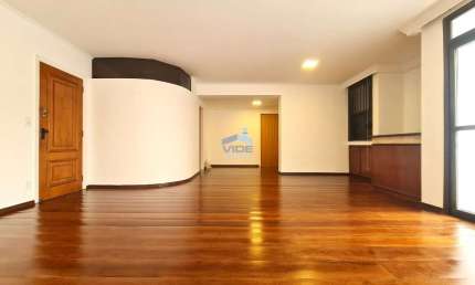 APARTAMENTO PARA ALUGAR | CAMBUÍ | CAMPINAS | DUAS VAGAS DE GARAGEM! 230 MS DE ÁREA