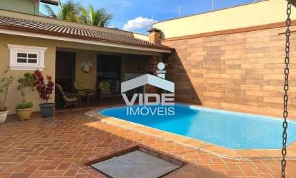 CASA PARA VENDA | JARDIM DAS PAINEIRAS | CAMPINAS - SP